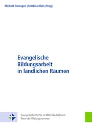 Cover von Evangelische Bildungsarbeit in ländlichen Räumen