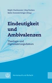 Cover von Eindeutigkeit und Ambivalenzen