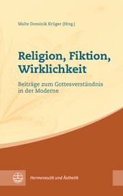 Cover von Religion, Fiktion, Wirklichkeit
