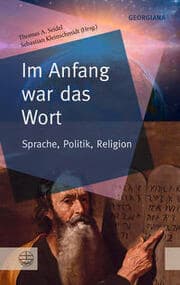 Cover von Im Anfang war das Wort
