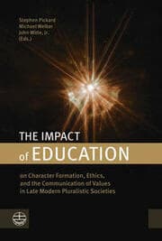 Cover von The Impact of Education