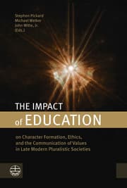Cover von The Impact of Education