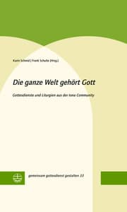 Cover von Die ganze Welt gehört Gott