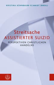 Cover von Streitsache Assistierter Suizid