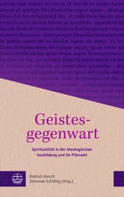 Cover von Geistesgegenwart