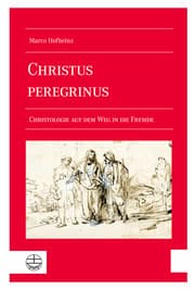 Cover von Christus peregrinus