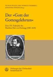 Cover von Der »Gott der Gottesgelehrten«