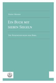 Cover von Ein Buch mit sieben Siegeln