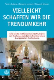 Cover von Vielleicht schaffen wir die Trendumkehr