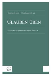 Cover von Glauben üben