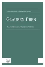 Cover von Glauben üben