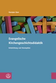 Cover von Evangelische Kirchengeschichtsdidaktik