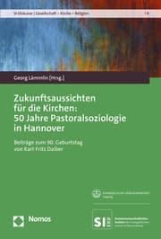 Cover von Zukunftsaussichten für die Kirchen