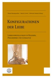 Cover von Konfigurationen der Liebe