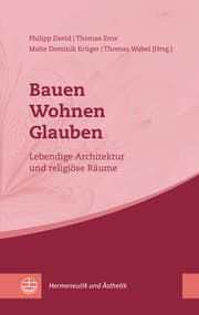 Cover von Bauen - Wohnen - Glauben