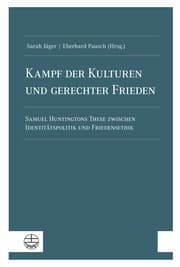 Cover von Kampf der Kulturen und gerechter Frieden