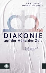 Cover von Diakonie auf der Höhe der Zeit