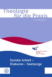 Cover von Theologie für die Praxis , 47. Jg. (2021)