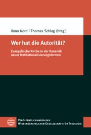 Cover von Wer hat die Autorität?