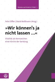 Cover von 'Wir können's ja nicht lassen ...'