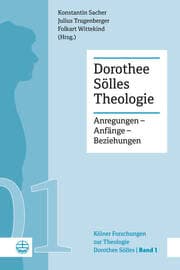 Cover von Dorothee Sölles Theologie