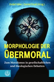Cover von Morphologie der Übermoral