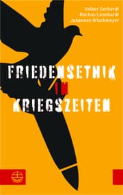 Cover von Friedensethik in Kriegszeiten