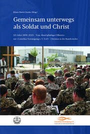 Cover von Gemeinsam unterwegs als Soldat und Christ