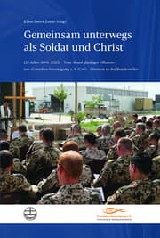 Cover von Gemeinsam unterwegs als Soldat und Christ
