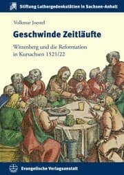 Cover von Geschwinde Zeitläufte