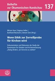 Cover von Wenn Ethik zur Zerreißprobe für Kirchen wird