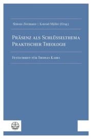 Cover von Präsenz als Schlüsselthema Praktischer Theologie