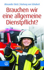 Cover von Brauchen wir eine allgemeine Dienstpflicht?