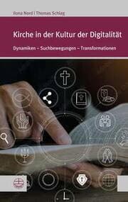 Cover von Kirche in der Kultur der Digitalität
