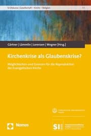Cover von Kirchenkrise als Glaubenskrise?