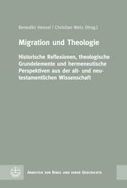 Cover von Migration und Theologie