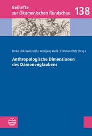 Cover von Anthropologische Dimensionen des Dämonenglaubens