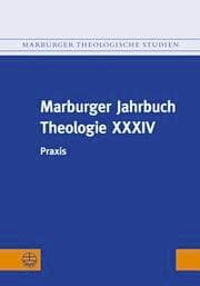 Cover von Marburger Jahrbuch Theologie XXXIV