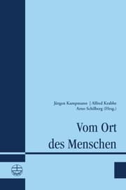 Cover von Vom Ort des Menschen
