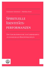 Cover von Spirituelle Identitätsperformanzen