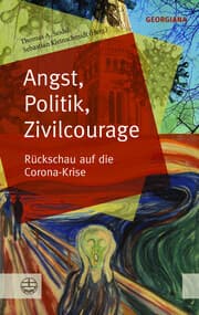Cover von Angst, Politik, Zivilcourage