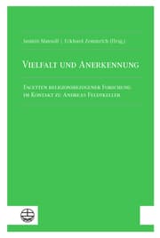 Cover von Vielfalt und Anerkennung