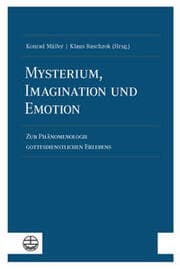 Cover von Mysterium, Imagination und Emotion