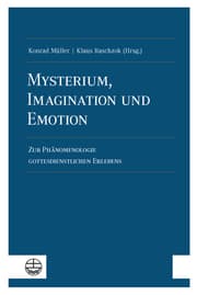 Cover von Mysterium, Imagination und Emotion