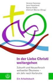 Cover von In der Liebe Christi weitergehen