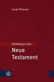 Cover von Einleitung in das Neue Testament