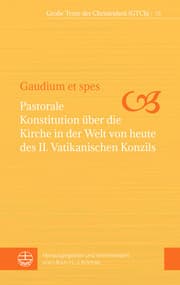 Cover von Gaudium et spes