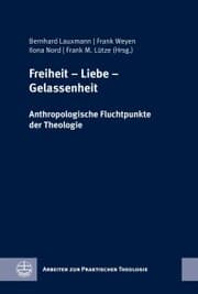Cover von Freiheit - Liebe - Gelassenheit