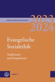 Cover von Jahrbuch Sozialer Protestantismus 15 (2023/2024):