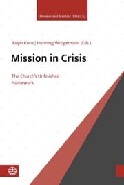Cover von Mission in Crisis